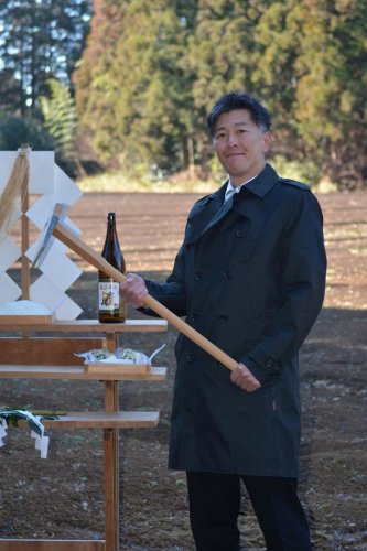 農業生産法人「富士アグリドリーム」代表・黒川智洋さん