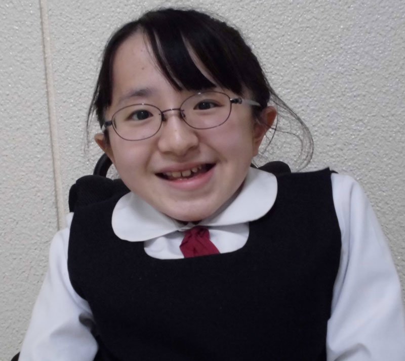 丸山友珠里さん