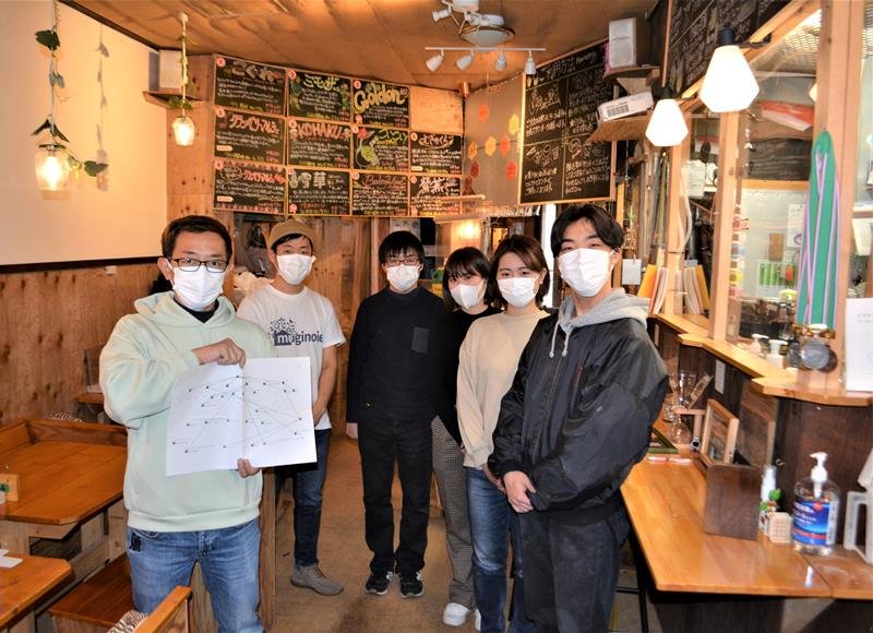 狙う風味に数学応用　千葉大生がクラフトビール　最適ホップで仕込み開始　習志野