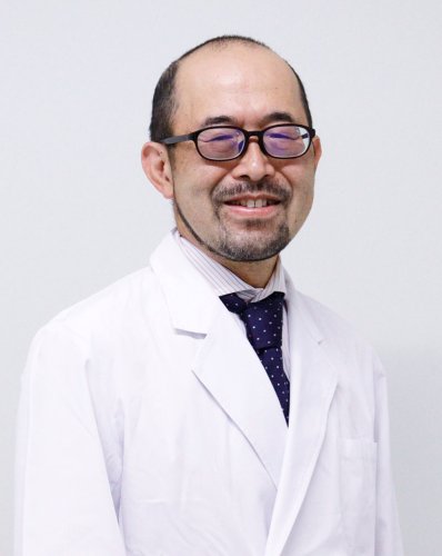 石和田稔彦氏
