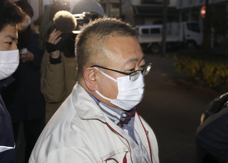 出雲大社分祀に産廃不法投棄か　コンクリート片など１６トン　容疑で建設会社元社長ら男５人逮捕　千葉市若葉区