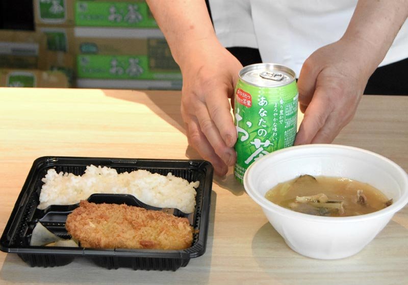 手作り弁当５０円で提供　コロナで休業中の飲食店　「もっと大変な人はたくさんいる」　１３日は豚汁無料で　千葉市