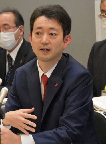 熊谷俊人知事