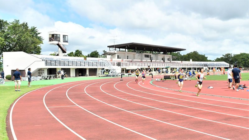 中台運動公園陸上競技場