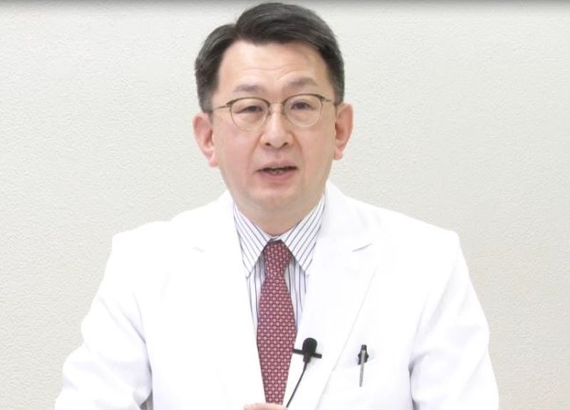 横手幸太郎院長