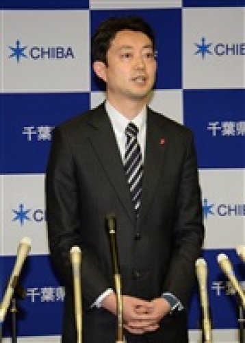 熊谷俊人知事