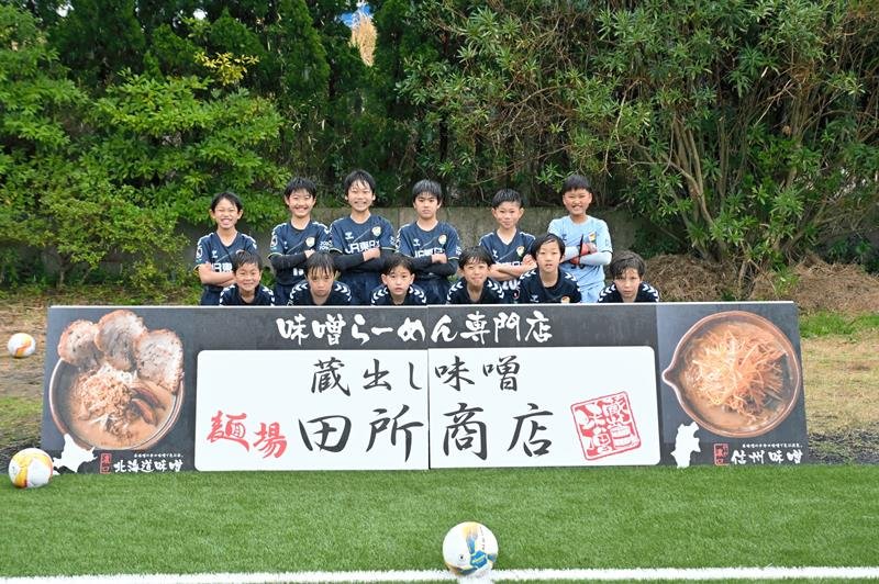 ＧＩＮＧＡ優勝　Ｕ―１０はジェフ千葉　千葉フットボールトーナメント
