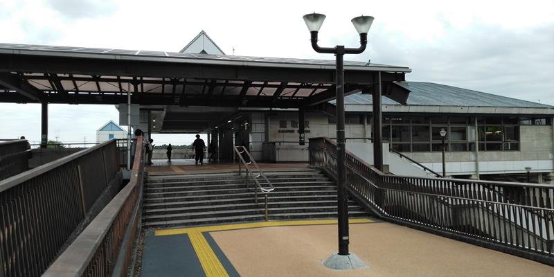 ＪＲ鎌取駅
