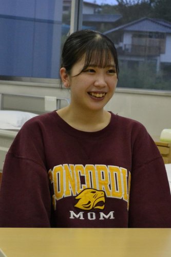 患者の心に寄り添いたい　コロナ禍で学び、決意　慈恵柏看護専門学校２年　石井香菜さん（１９）　＝柏市＝ 【１０代の新成人　未来はどう成る！？】（８）