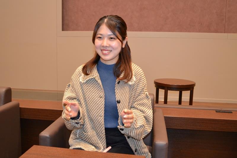 恩人の死「命救う」誓い　コロナ禍で志より高く　千葉大医学部２年　中本真緒さん（１９）＝千葉市中央区＝　【１０代の新成人　未来はどう成る！？】（６）
