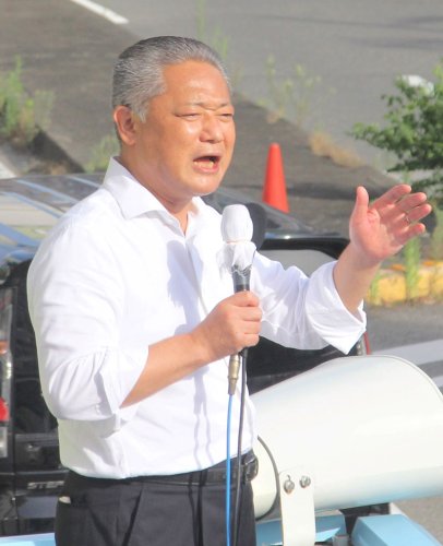 党首、続々来葉　首相「政治の安定を」　維新共同代表は改革アピール　共産・国民２５日千葉県内入り　【参院選ちば２０２２】
