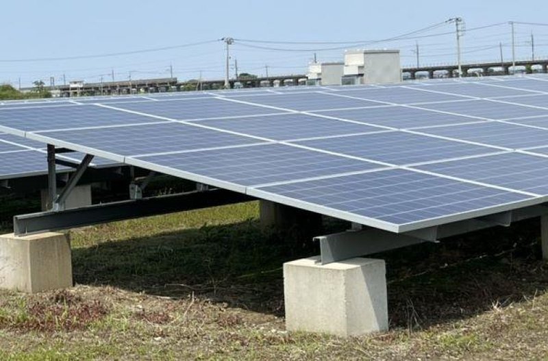 千葉県内の太陽光発電所で銅線ケーブルが盗まれる被害が相次いでいる（本文と写真は関係ありません）
