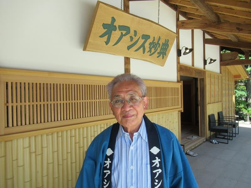 古民家再生「憩いの場に」　レンタルスペース　イベントや会議で活用　市川・篠田さん地元へ恩返し