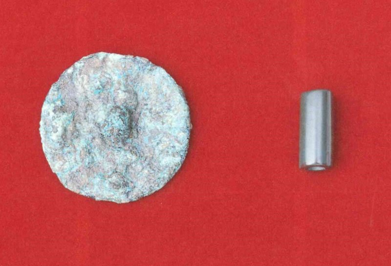 国重文級の大刀、全国２例目の鏡　市原の古墳遺物、市文化財に　首長墓の威厳示す貴重史料