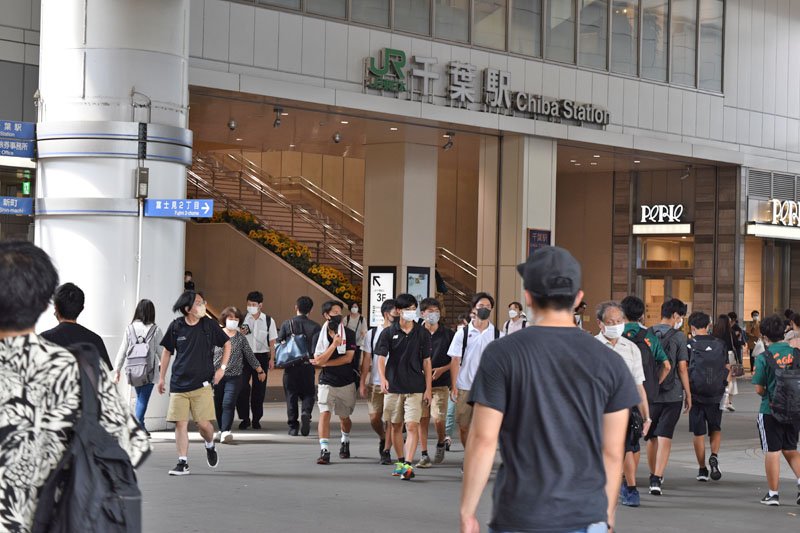 千葉県内経済７月判断「緩やかに持ち直し」（写真はイメージ）