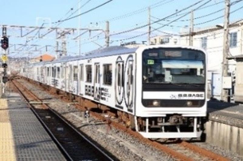 成田ゆめ牧場まで貸切運行する「Ｂ．Ｂ．ＢＡＳＥ」
