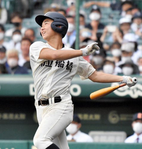 市船橋、１３日に敦賀気比（福井）と２回戦　勝てば夏の千葉県勢１００勝目