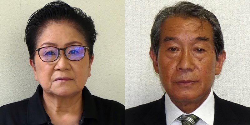 長柄町長選　月岡氏、一騎打ち制す　給食費無償化など意欲　「輝く未来を」決意新た