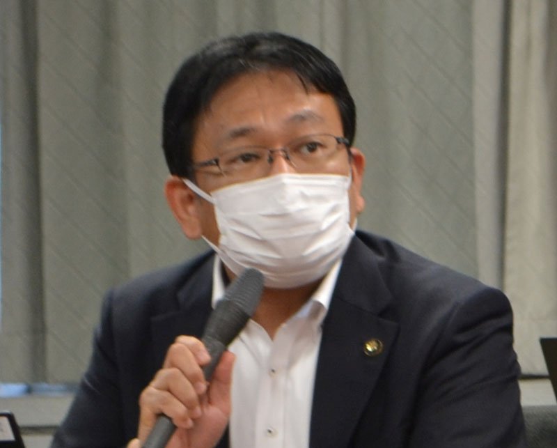 千葉市の神谷俊一市長