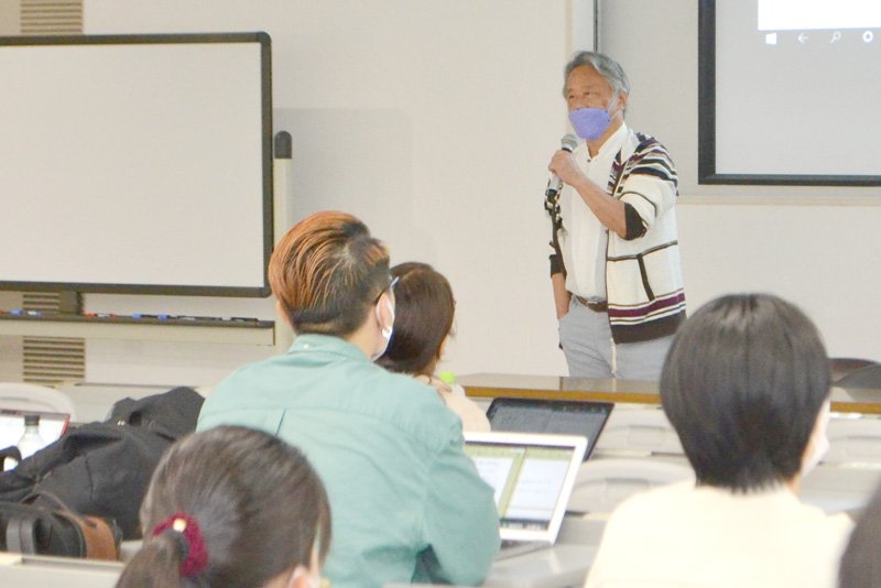 「調べ尽くした」作品に驚き　人気漫画「ゴールデンカムイ」監修の中川裕・千葉大名誉教授インタビュー　「アイヌが特別でない社会に」と期待