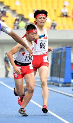 ３日から陸上競技　市船、女子リレー２冠期待　男子マイルは成田有力　全国高校総体