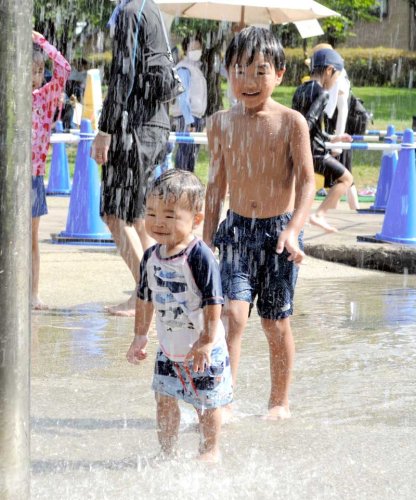 【速報】市原・佐倉３８・０度　今年の県内最高気温、各地で猛烈な暑さ　熱中症で３４人搬送