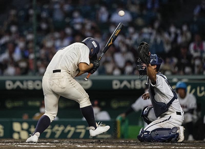 「秘密兵器」黒川が本領　代打登場で勝利呼ぶ　【市船　甲子園２０２２】