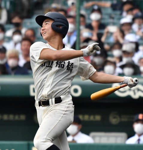 市船ベスト１６懸け激突　８月１３日敦賀気比戦　選手談話　第１０４回全国高校野球