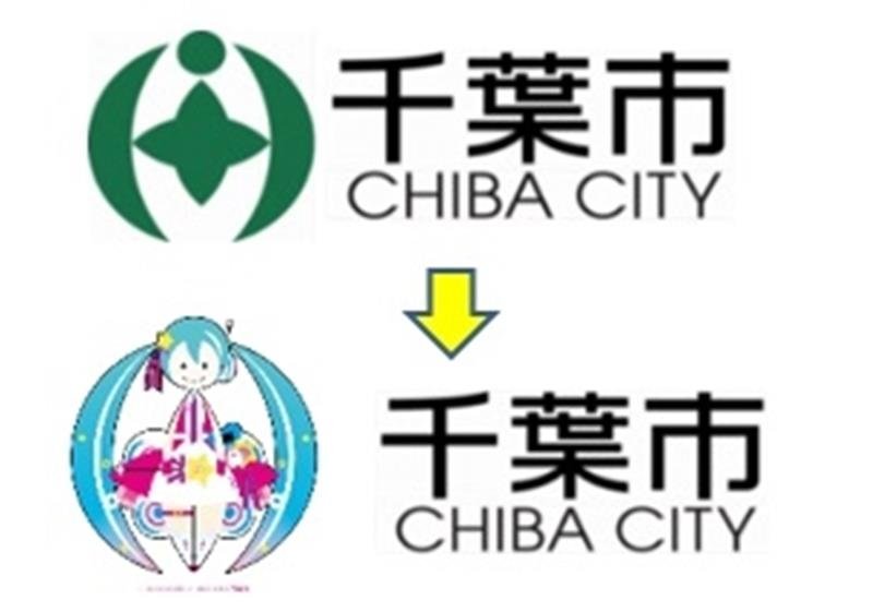 高校生３０人、初音ミク描く　千葉市がイラスト講座　市章一日限定コラボも