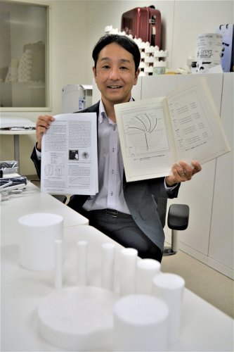 人とモノの関係、今も追究　イグ・ノーベル賞の松崎教授　教え子納得「継続するには楽しく」