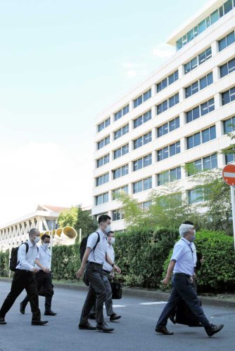 「ショック」「信じられない」千葉市元局長逮捕、市役所内に動揺広がる　市民からは憤りの声