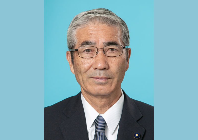 鶴岡副議長