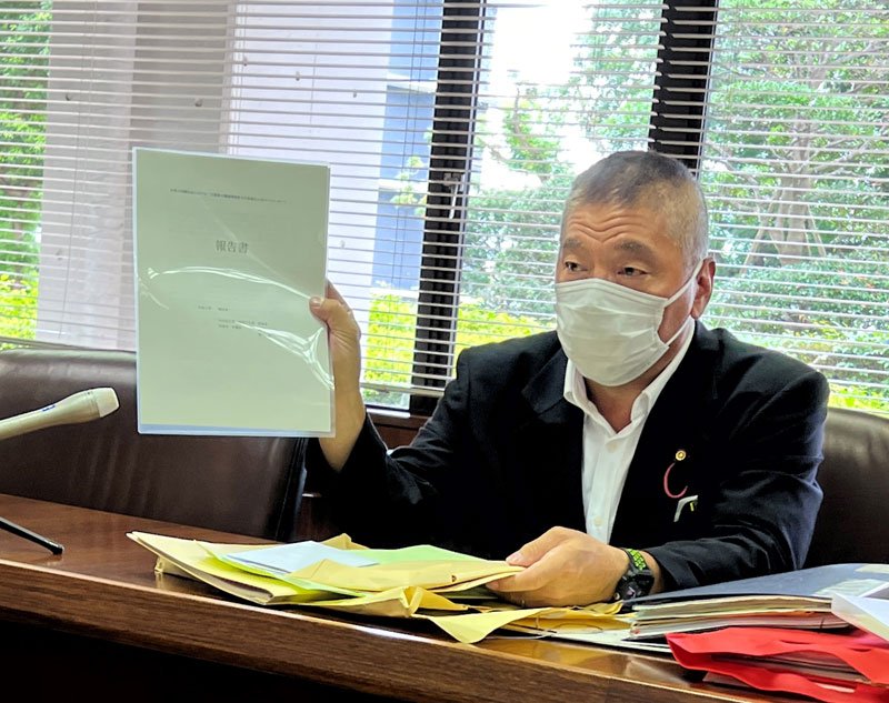 【速報】岡前議長に辞職勧告決議　職員へのハラスメント問題　市原市議会、全会一致で　岡氏は「事実誤認」と反発