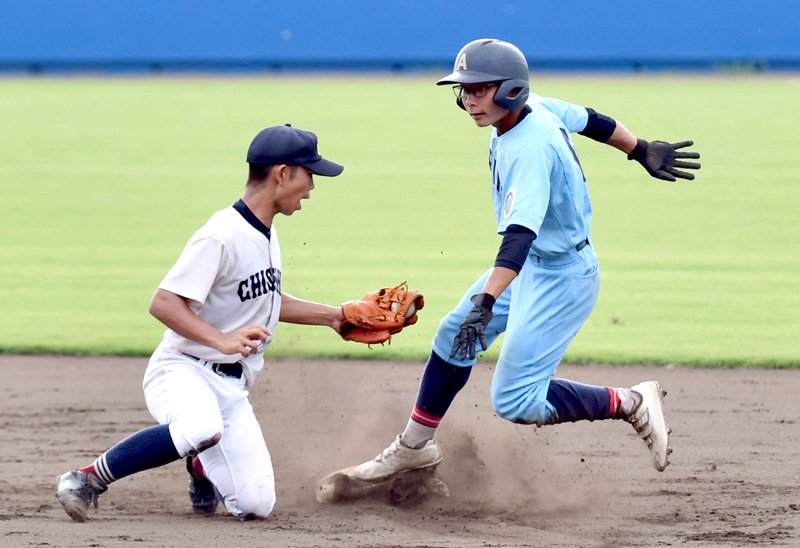 出場６４チーム出そろう　秋季千葉県高校野球大会予選の敗者復活戦