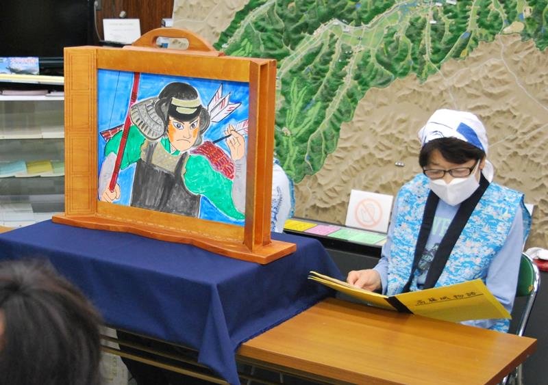 伝承から迫る上総広常像　初公開の菩薩など６０点　睦沢　歴史民俗資料館が特別展