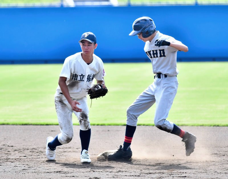 ＜第７５回秋季千葉県高校野球大会＞「秋の王者」懸け熱戦開幕　市船橋、大勝で初戦突破