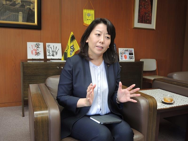 市町長、全国屈指の５人　独自政策で行政に新風　【ちば令和の女性リーダー】（上）