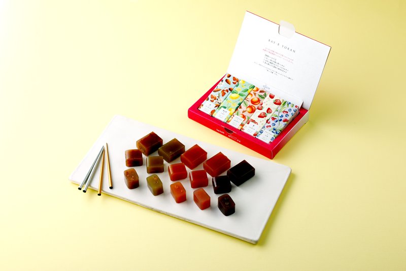 「苺ソイミルク」と「菜の花レモン」が新登場するＢＡＹ－Ｂ　ＹＯＫＡＮ
