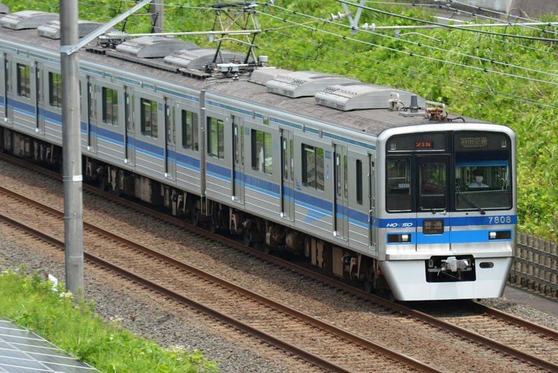 北総鉄道の車両