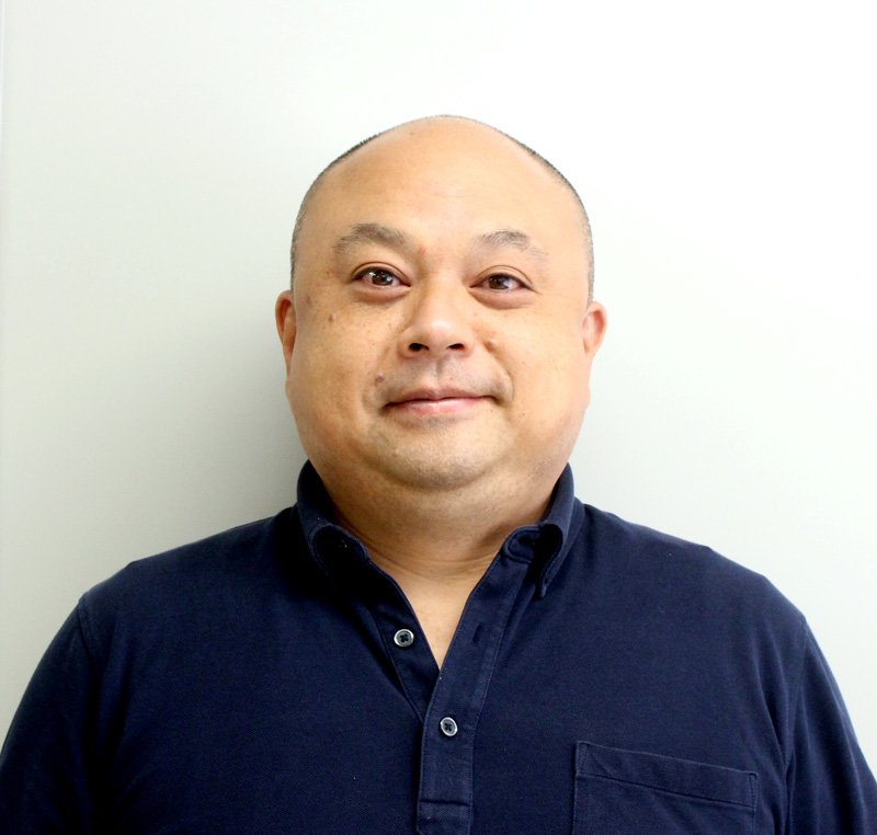 西山孝一氏
