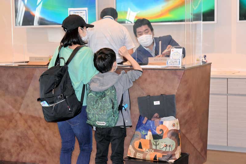 経済回復へ高まる期待　入国制限撤廃、全国旅行支援も開始　県内観光地、対応追われる