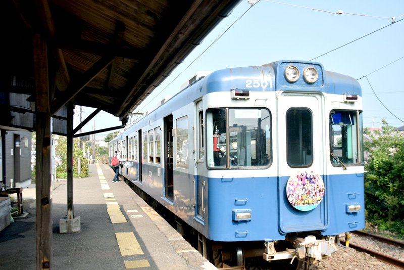 目的は地域への恩返し　観光シンボル、広告塔に　銚子電鉄　竹本勝紀社長（６０）　【鉄道１５０年　ちばローカル線の未来（あす）】（１）