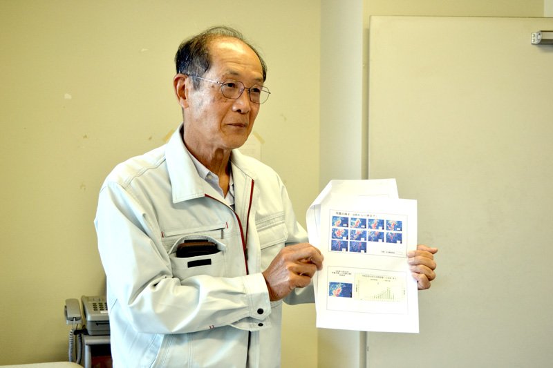 浸水被害教訓引き継ぐ　記録集作り住民に配布　茂原・高師第六自治会　【房総台風豪雨３年】