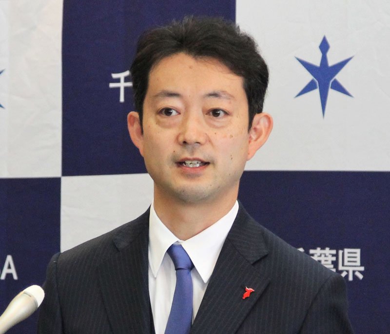 熊谷俊人知事