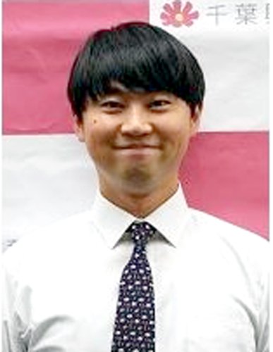 優勝した千葉興業銀行の小倉さん（ＮＴＴ東日本千葉事業部提供）
