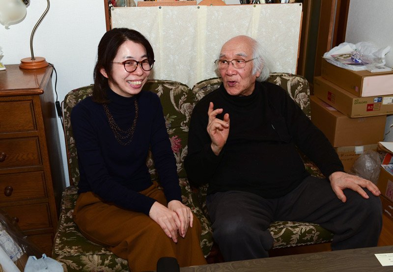 瞳に輝く星、少女画一筋７０年　米寿祝う愛蔵版絵本刊行　高橋真琴さん（８８）＝佐倉市＝