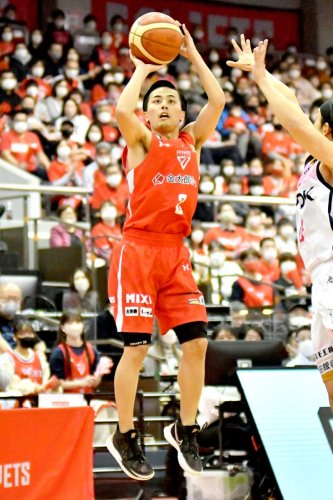 好調名古屋Ｄと激突　７日、４次ラウンド　バスケ天皇杯　千葉ジェッツ