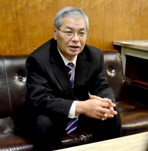 佐久間久良氏
