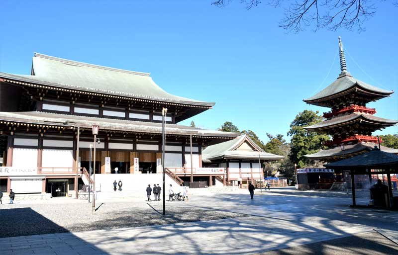 成田山新勝寺