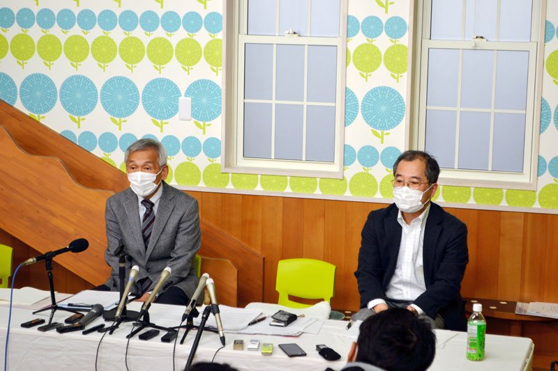 ＜松戸・不適切保育問題＞「納得できない」「不安」　施設で説明会、謝罪も保護者は不信感